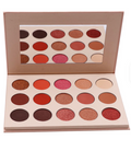 Private Label 15-Color Eyeshadow Palette