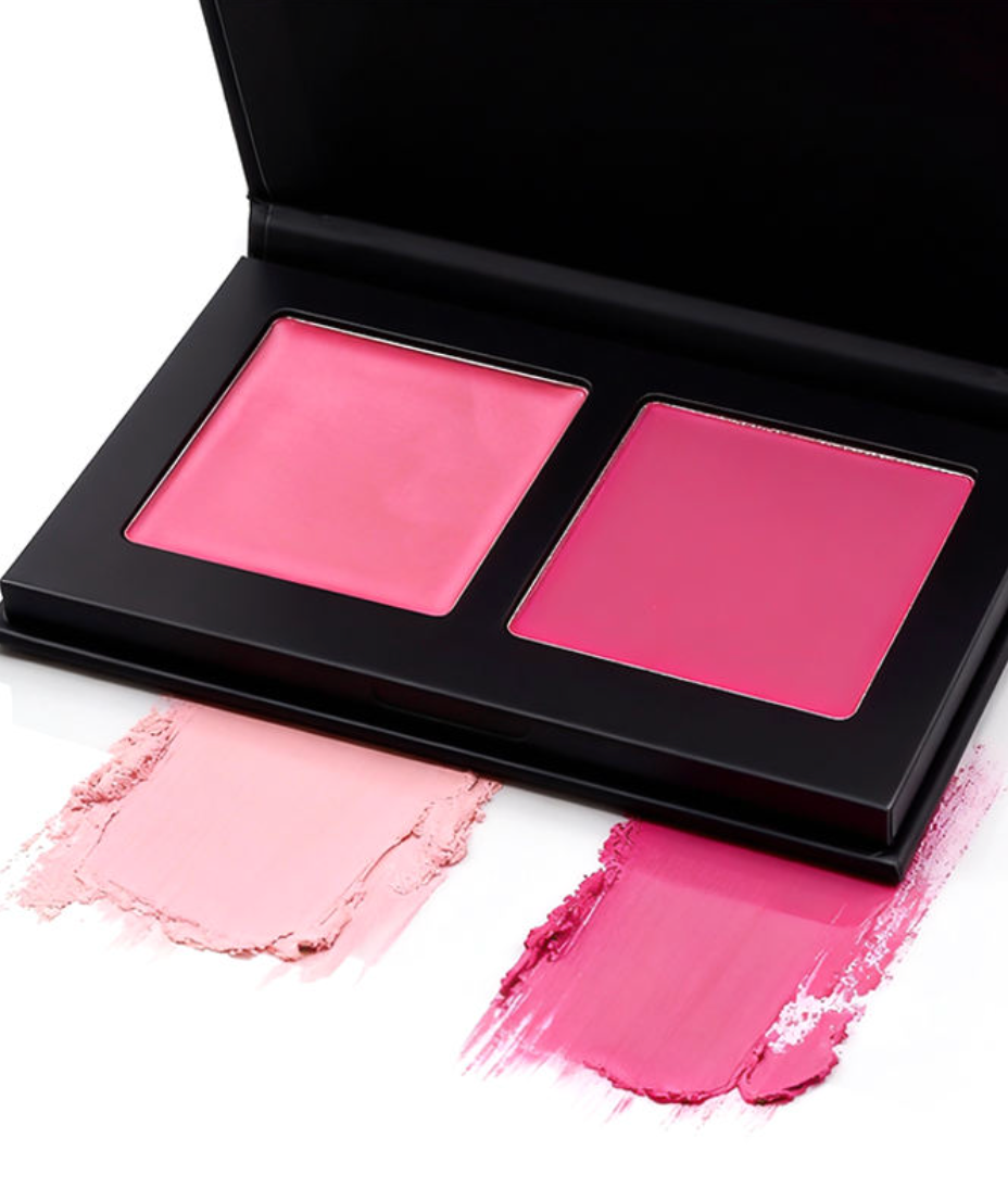 Velvet Matte Rouge Blush – Soft-Matte Finish