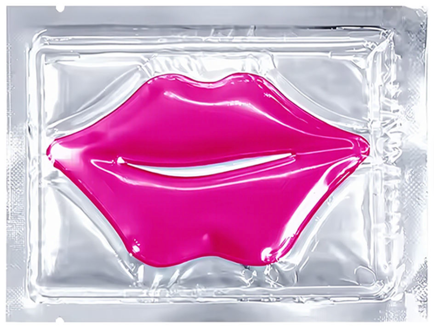 Vegan Hydrating Lip Patches