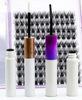 2-in-1 DIY Eyelash Glue