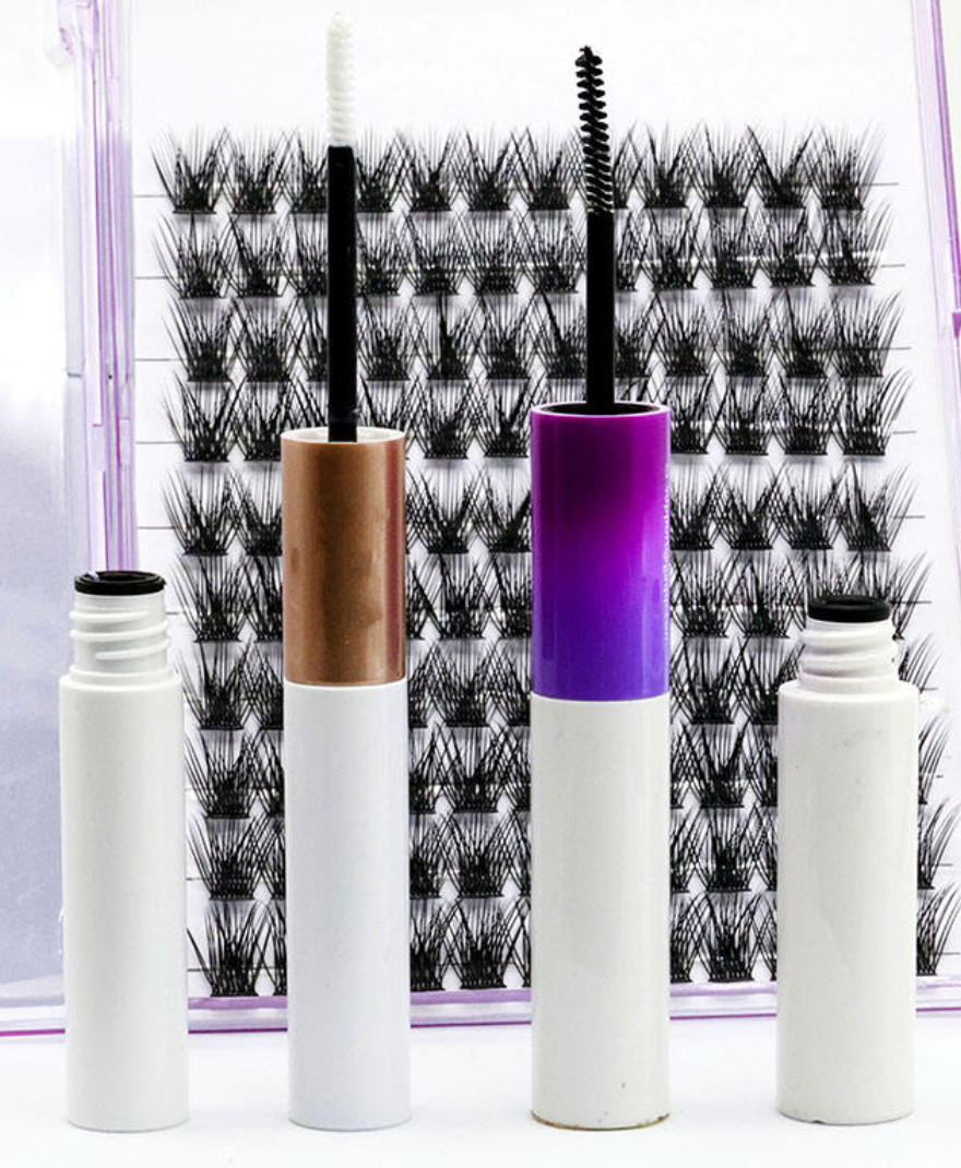 2-in-1 DIY Eyelash Glue