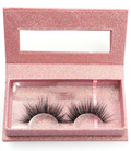 25mm 3D/5D Fluffy False Eyelashes