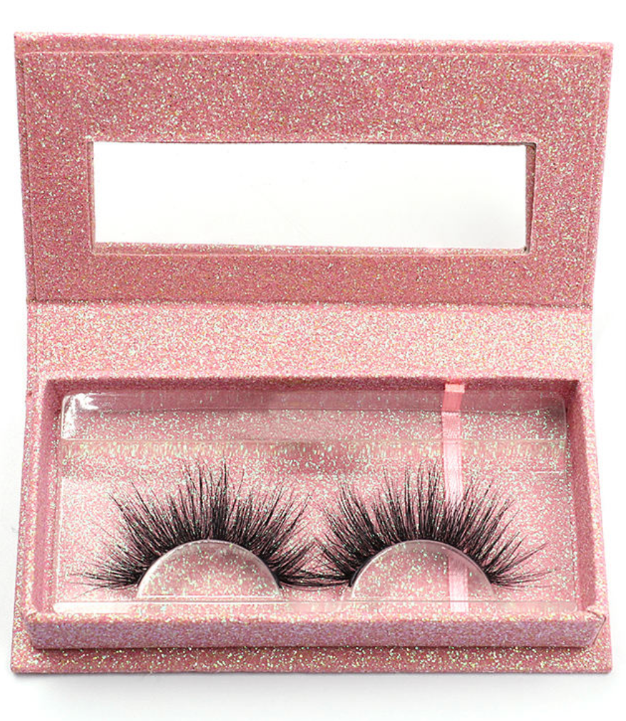 25mm 3D/5D Fluffy False Eyelashes